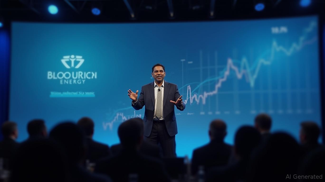 Bloom Energy Soars 22.95%—Is This the Start of a Green Energy Revolution?