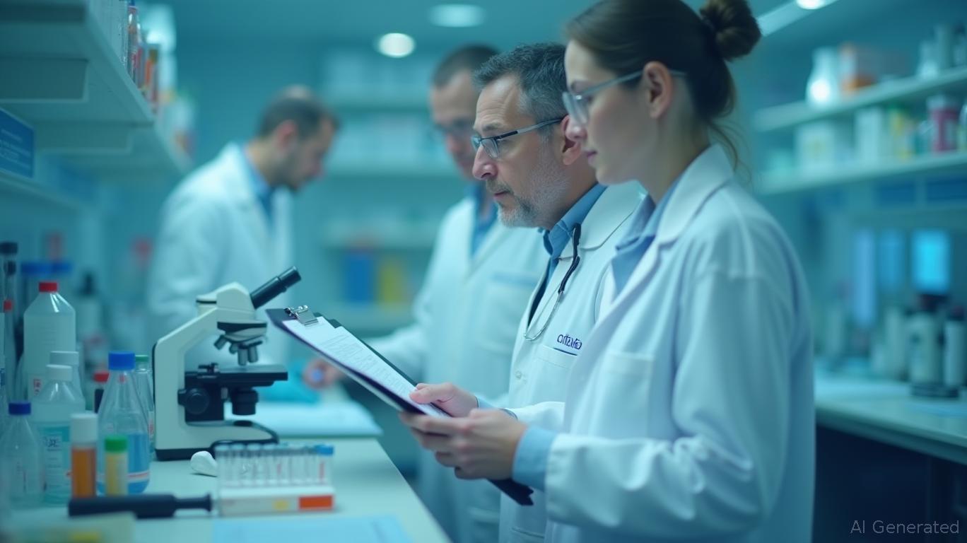 Anbio Biotechnology Soars 10.26%—Is This the Dawn of a Biotech Breakthrough?