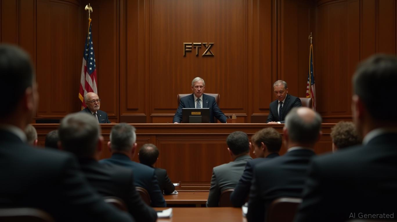 FTX Begins $1.9B USD Payout to Creditors in 2025 Court-Approved Third Disbursement