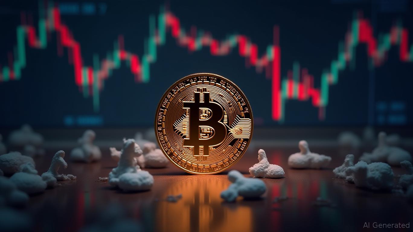 Bitcoin News Today: Bitcoin Faces 20% Drop Risk Amid Bearish Divergence and CME Gap Below $115,000