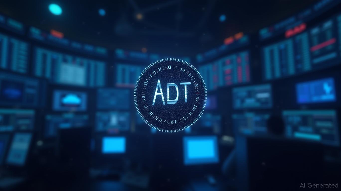 ADT Trading Volume Surges 105.93% to $222 Million, Ranks 499th in Daily Volume
