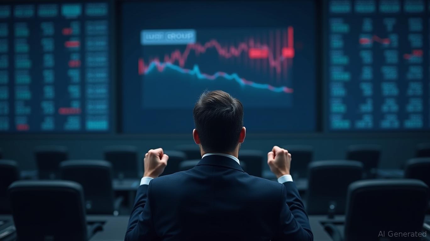 Lucid Group Trading Volume Plummets 51.5% to 409th Position Amid Stock Price Decline