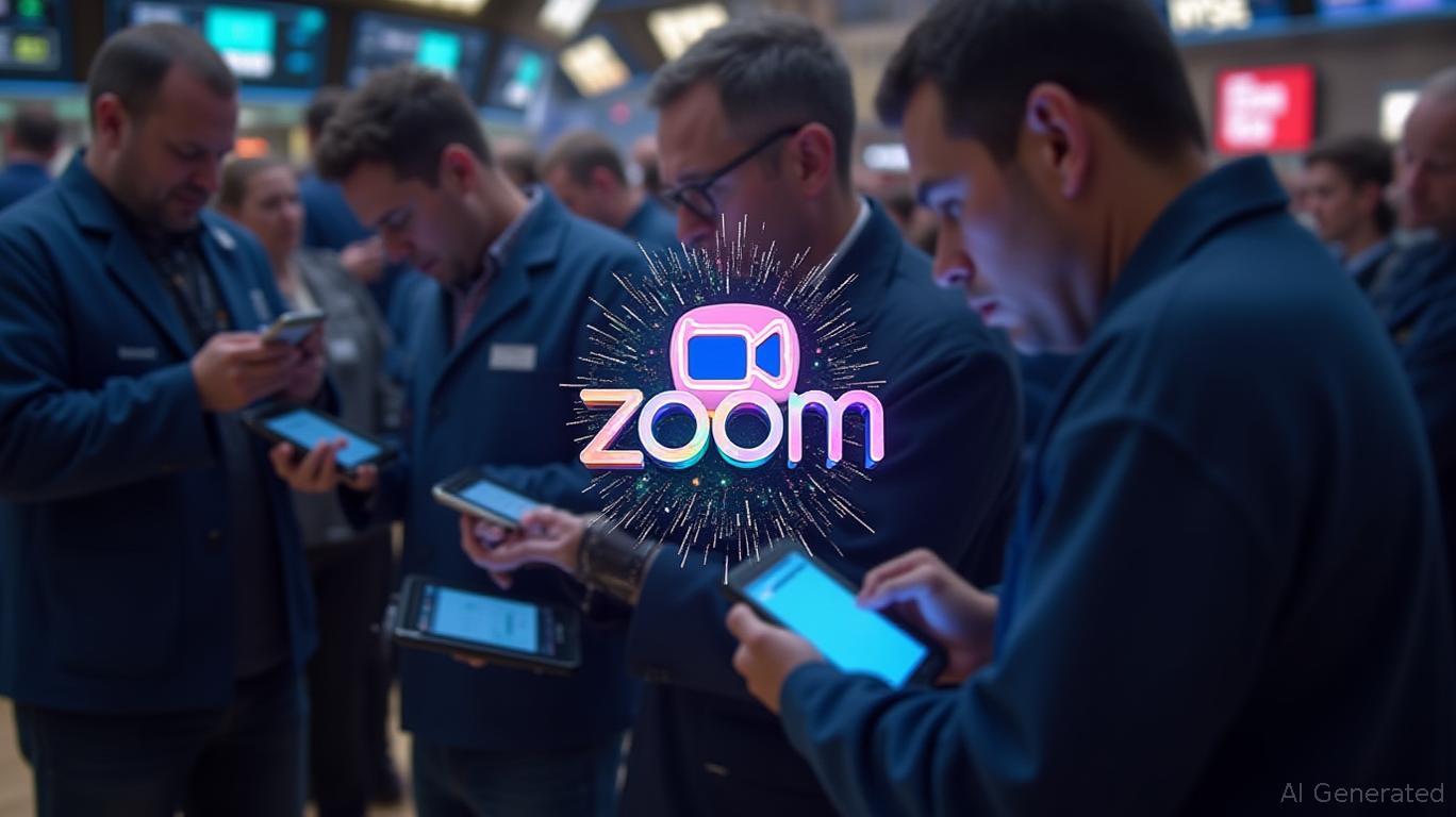 Zoom's Trading Volume Surges 66.34% to $317 Million, Ranked 358th in Market