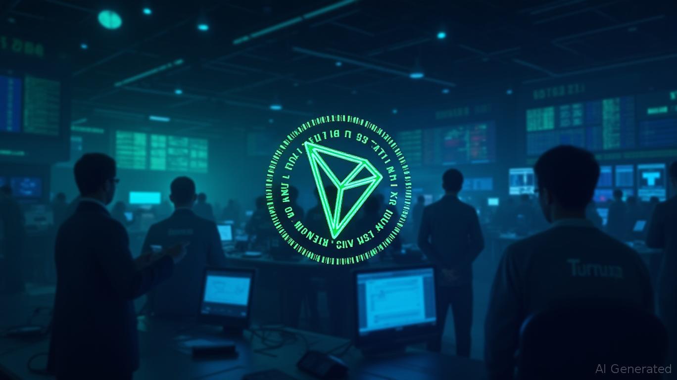 Tron Inc. Nasdaq Listing Drives 30% TRX Volume Spike to $1.64B