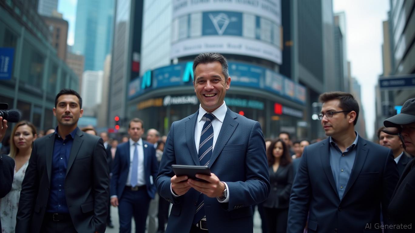 Tron Inc. Lists on Nasdaq via $100M+ Reverse Merger to Bridge Traditional Finance and Blockchain