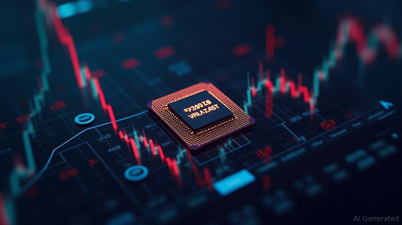 Texas Instruments Trading Volume Plummets 70.99% Ranking 46th in Daily Volume
