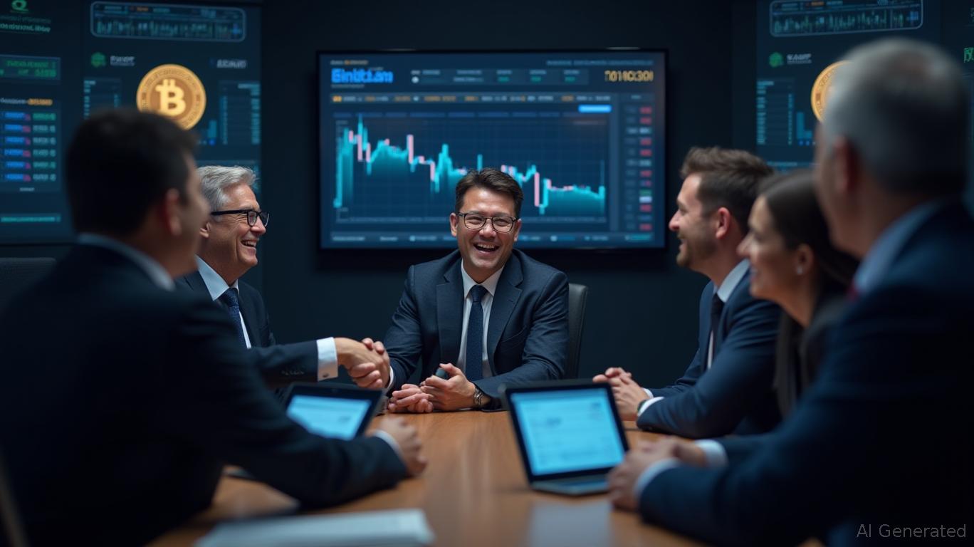 Quantum to Buy $356M in Bitcoin, Boosting Institutional Adoption