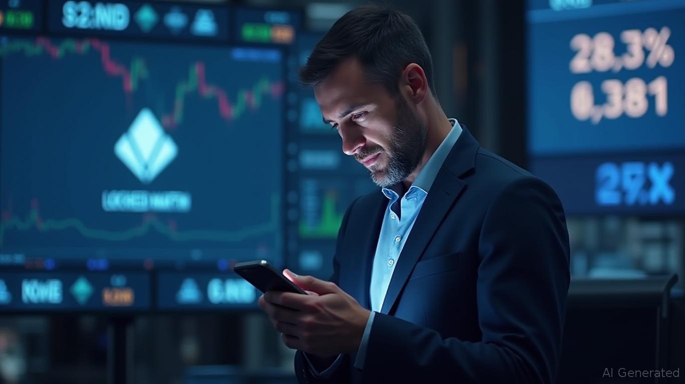 Lockheed Martin's Trading Volume Drops 32% But Stock Price Rises 028% Ranking 69th in Daily Volume - Article cover image
