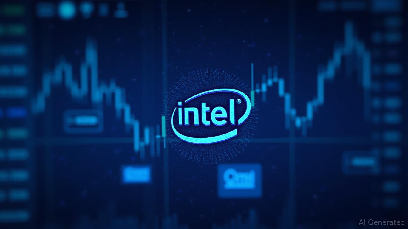 Intel Surges to 21st in Trading Volume with $27.41 Billion Day Despite Stock Decline - Article cover image