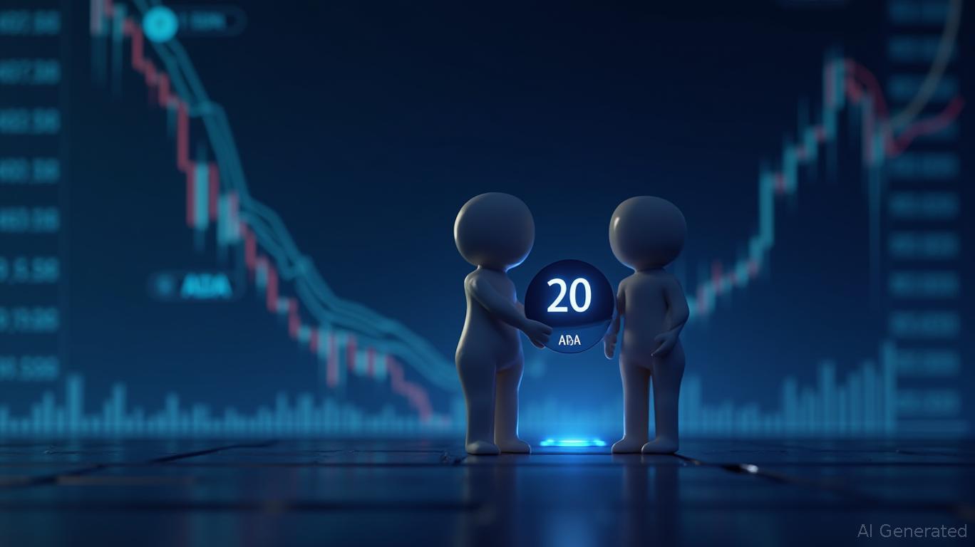 XRP News Today: Cardano (ADA) Drops 9.559% After Apple Pay Integration, Analysts Target $1.20 as Key Support