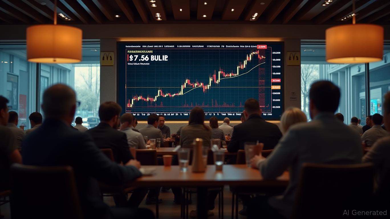 McDonalds Trading Volume Surges 77.6% to $1.306 Billion Ranking 67th in Daily Turnover - Article cover image