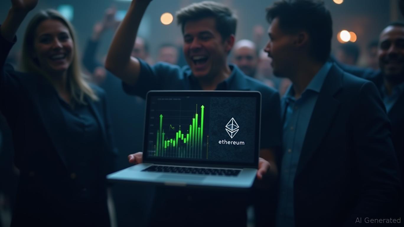 Ethereum Price Surges 2.16% Ahead of Fusaka Upgrade