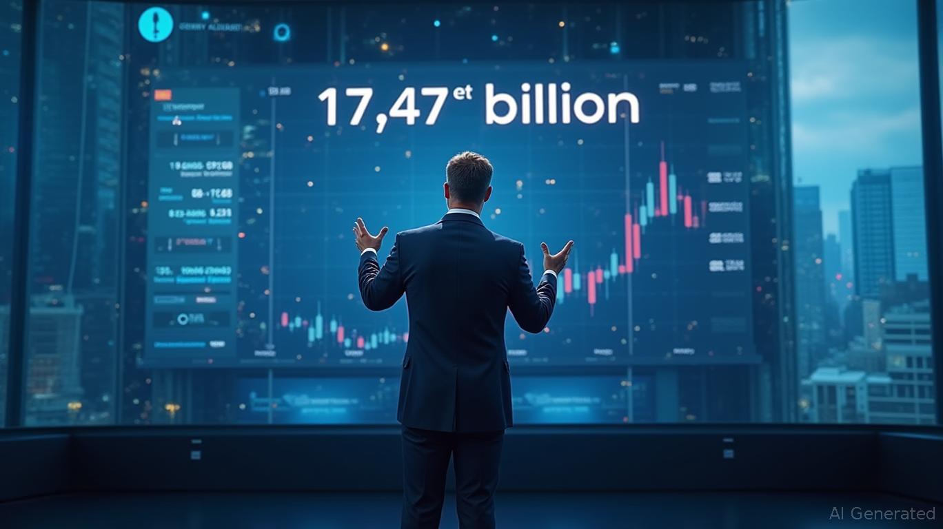 Circle's Trading Volume Hits 17.47 Billion, Ranks 42nd Amid Regulatory Scrutiny