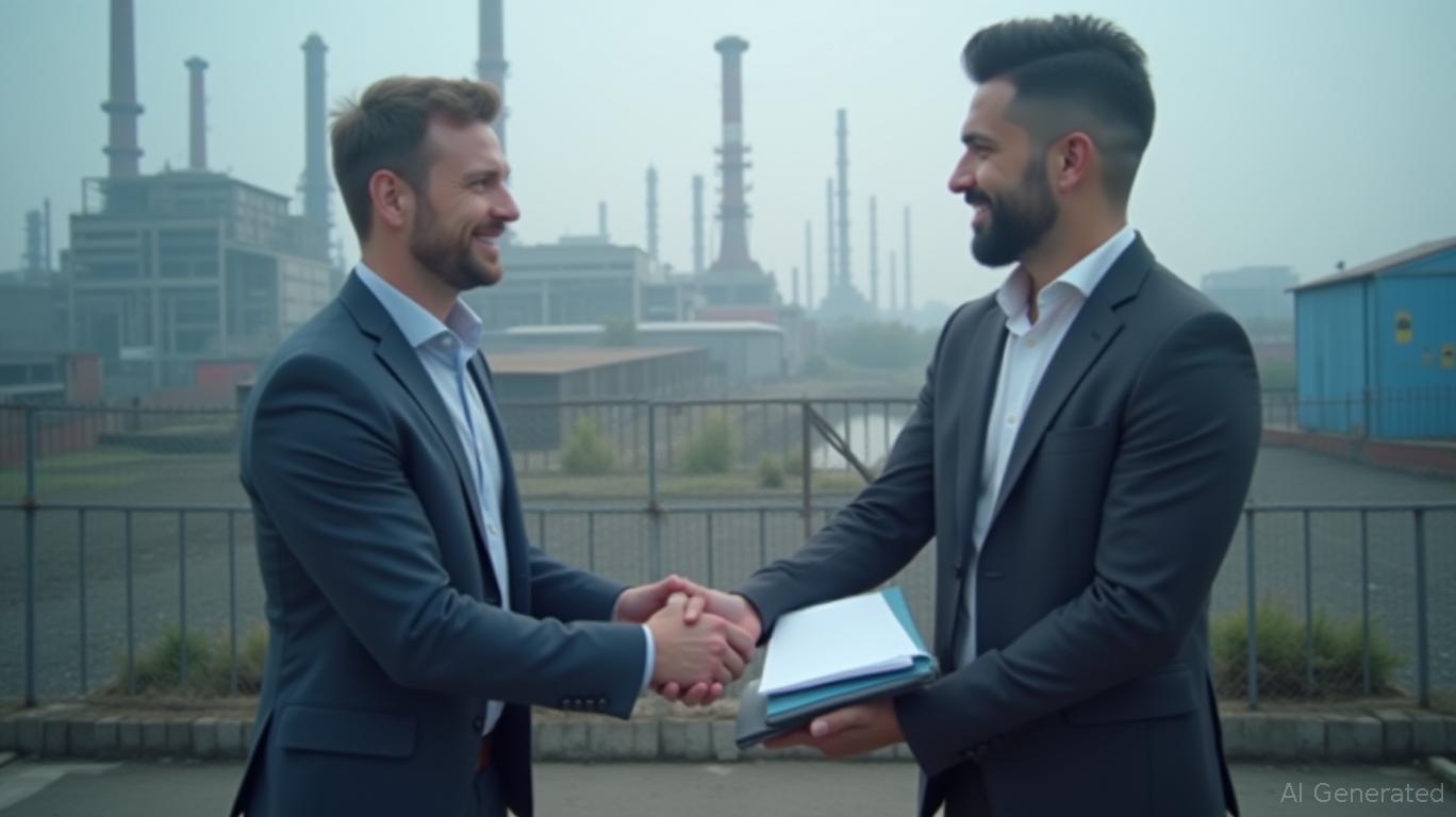 U Power Teams with IoTeX to Tokenize EV Stations via Blockchain Partnership