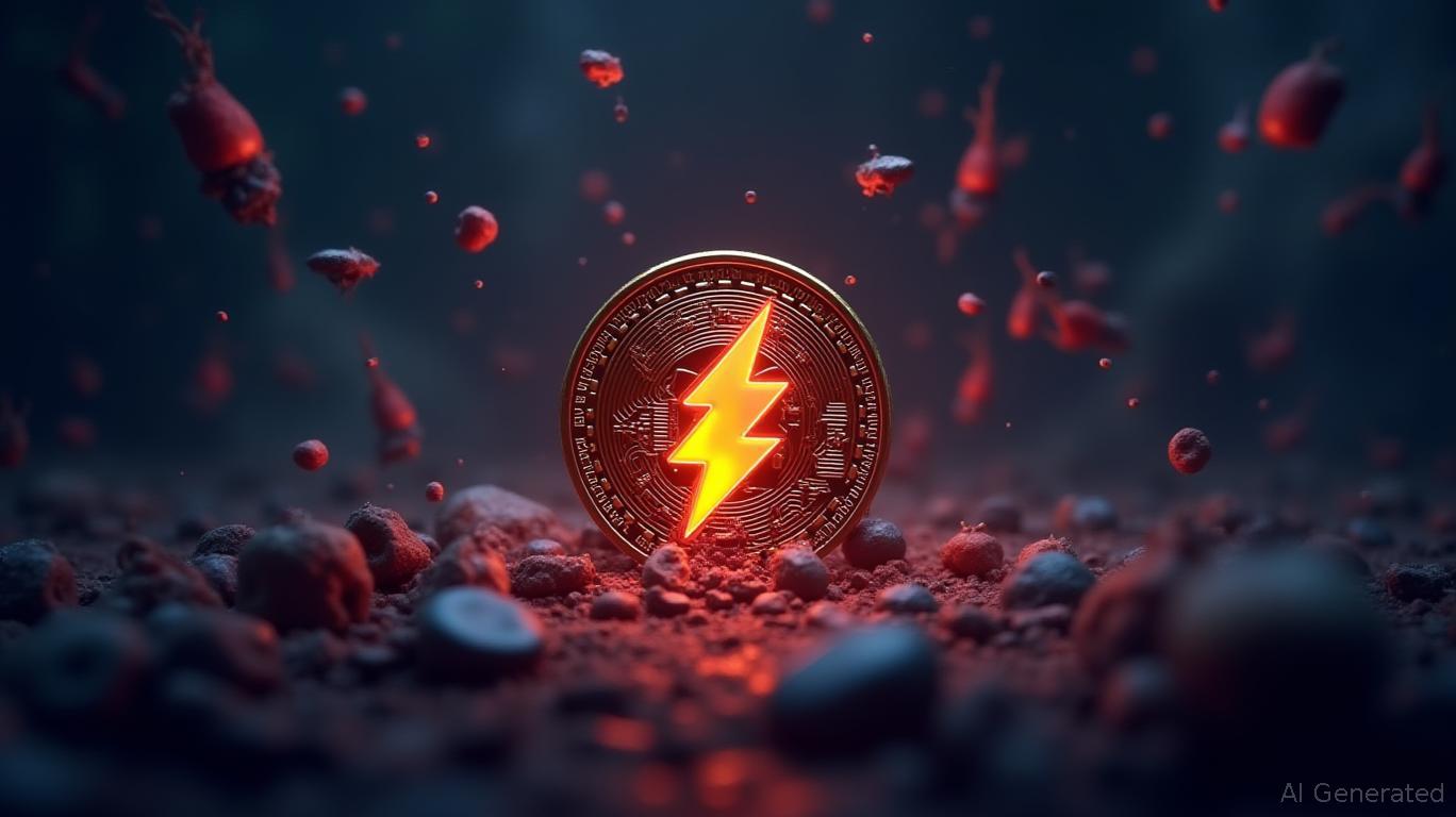 Spark Drops 39.16% Amid DeFi Liquidity Management Push