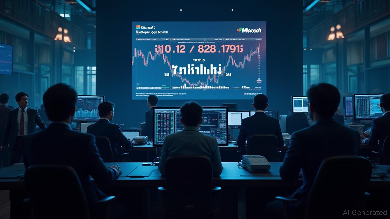 Microsoft's Trading Volume Hits 82.06 Billion, Ranks Seventh Amid Cyber-espionage Campaign - Article cover image