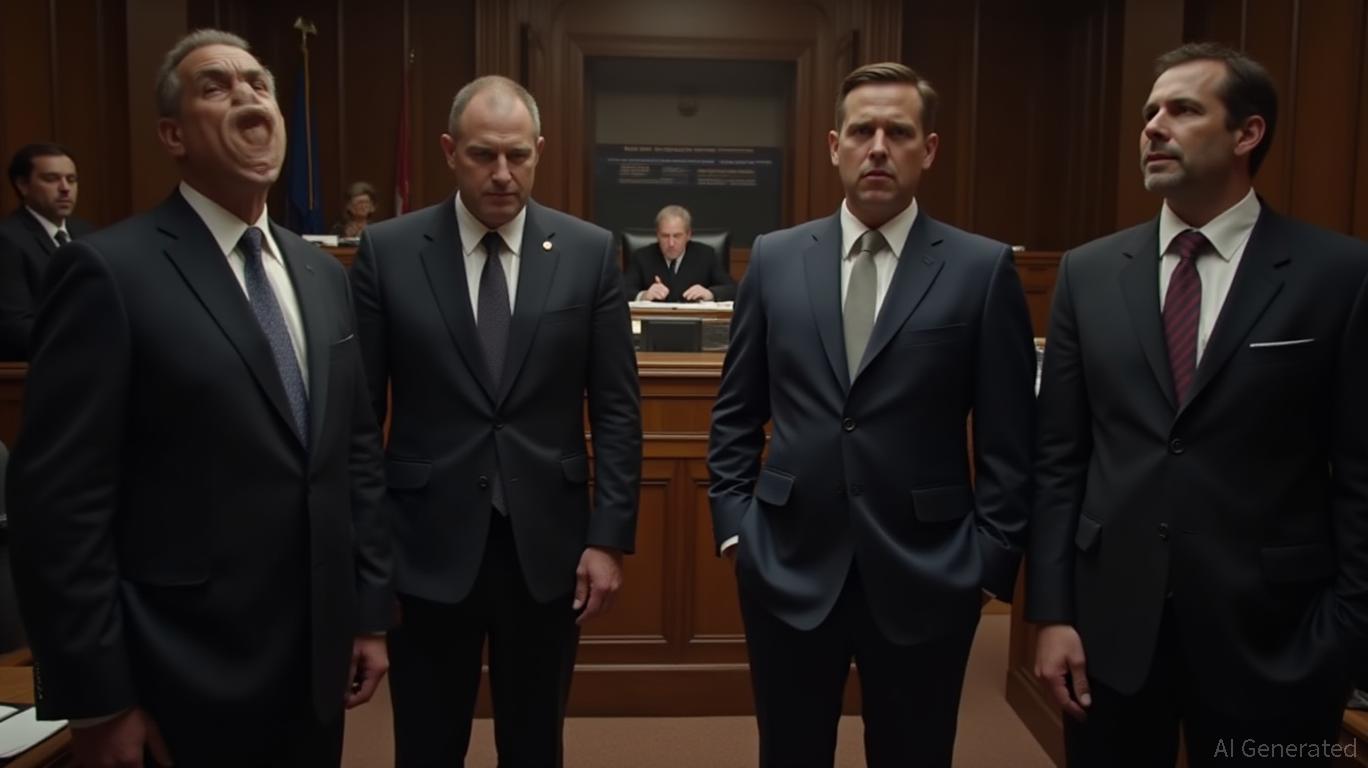 Four traders to challenge rate-rigging convictions after Supreme Court ruling