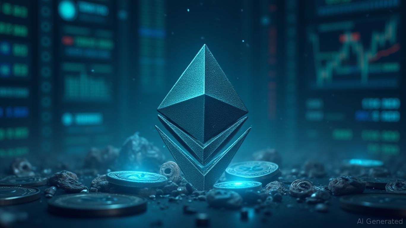 Ethereum News Today: Ethereum Defies Market Jitters as Meme Coins Shiba Inu and Dogecoin Drop 22%