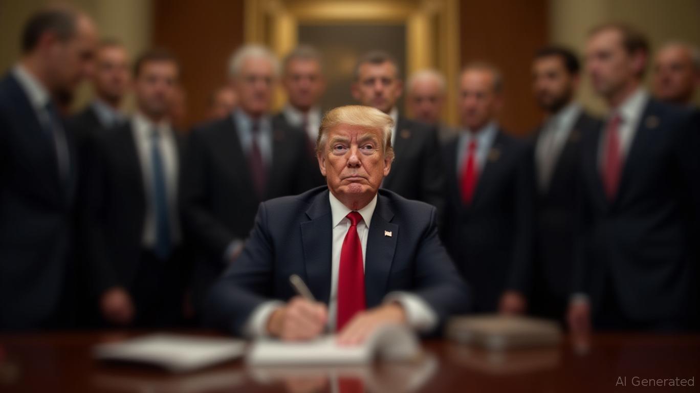 U.S. Advances Crypto Inclusion in 401(k)s via Executive Order to Diversify Retirement Investments