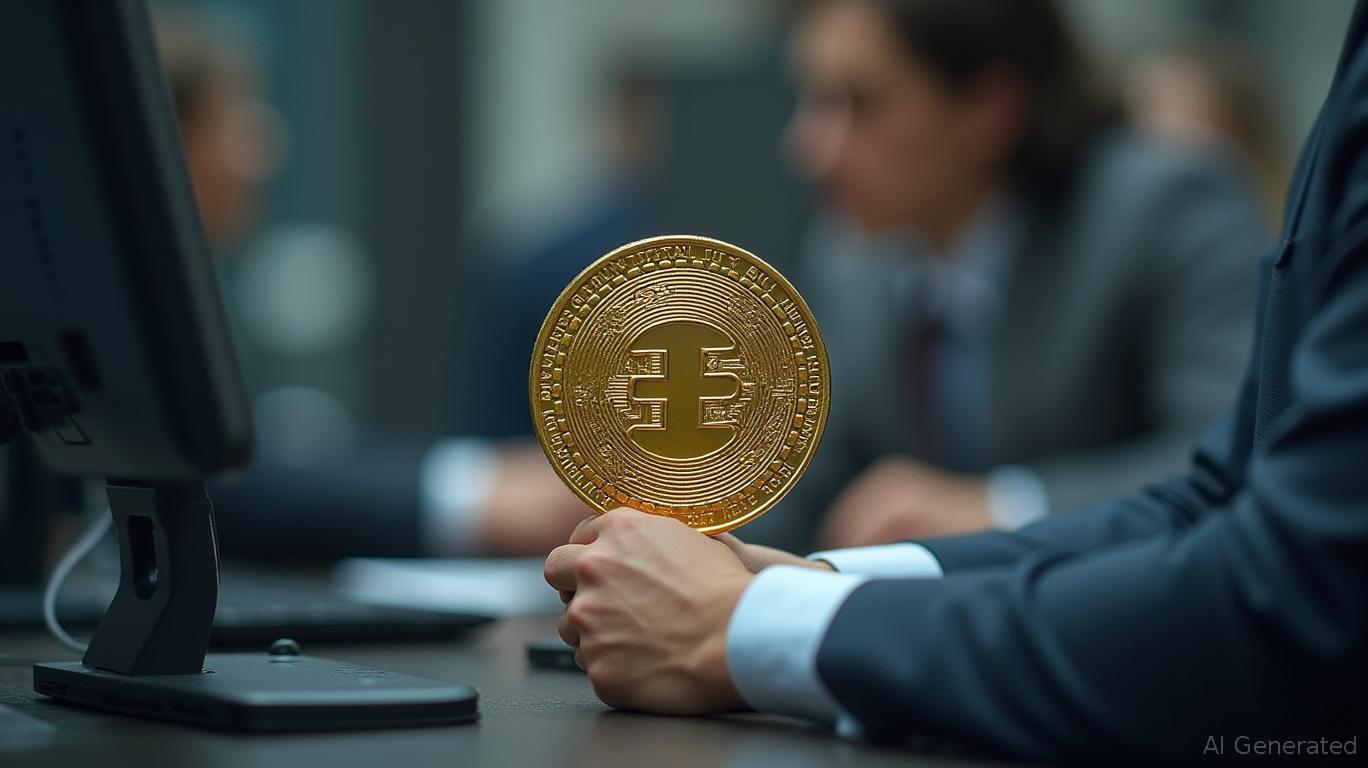 Tether Gains Momentum in U.S. Expansion as GENIUS Act Drives Institutional Stablecoin Push