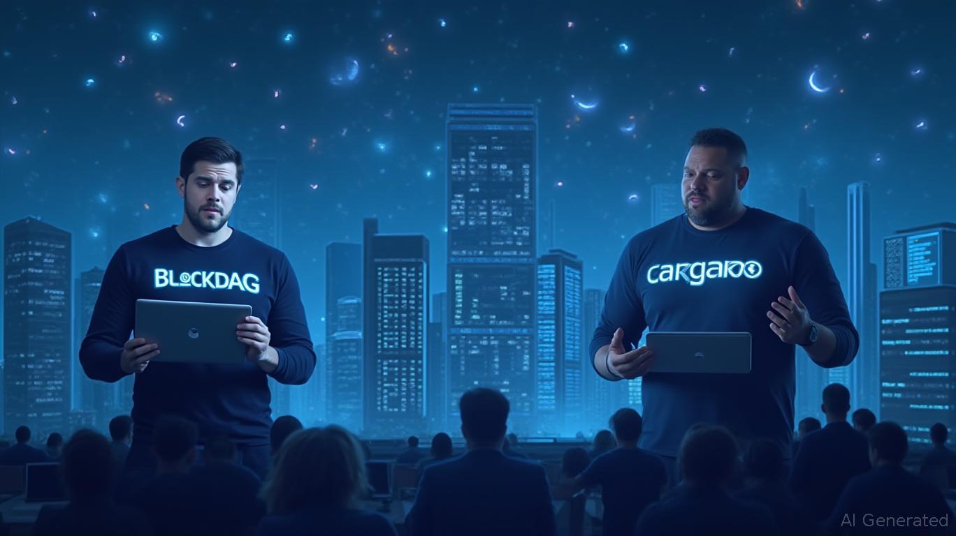 BlockDAG’s 3,025% ROI Presale Outpaces Cardano’s 570% Return in 2025