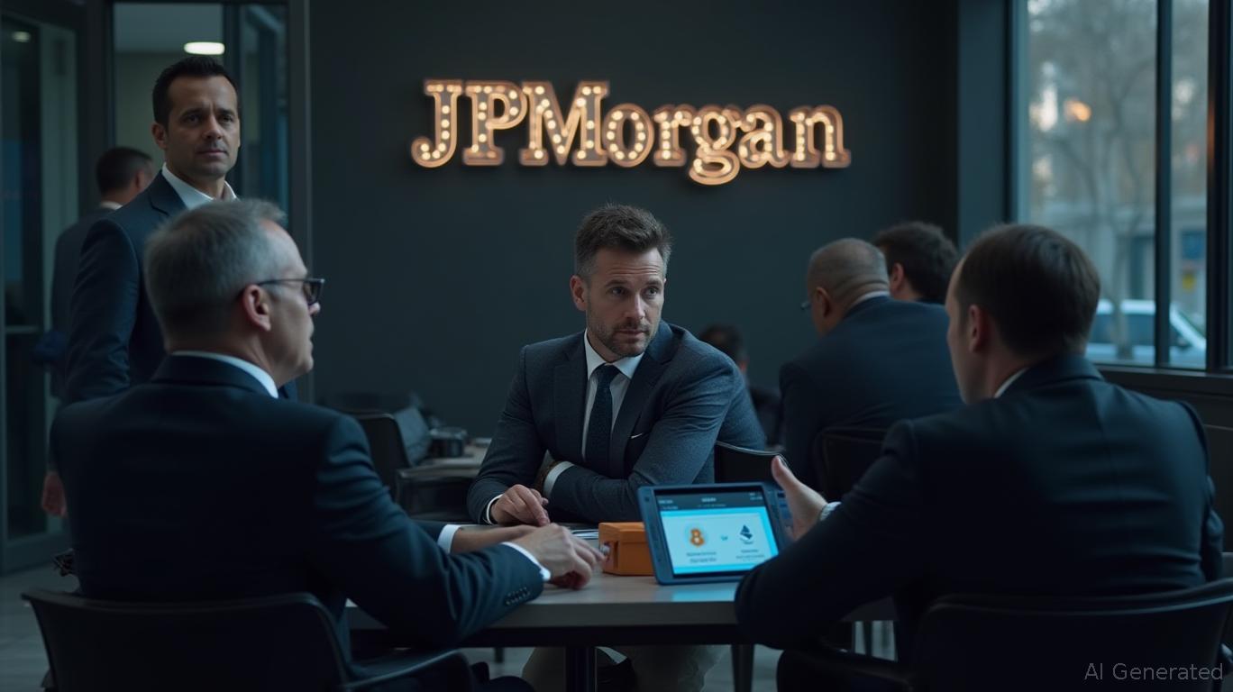 Bitcoin News Today: JPMorgan to Offer Bitcoin and Ethereum Collateralized Loans in 2026 Signaling Institutional Shift
