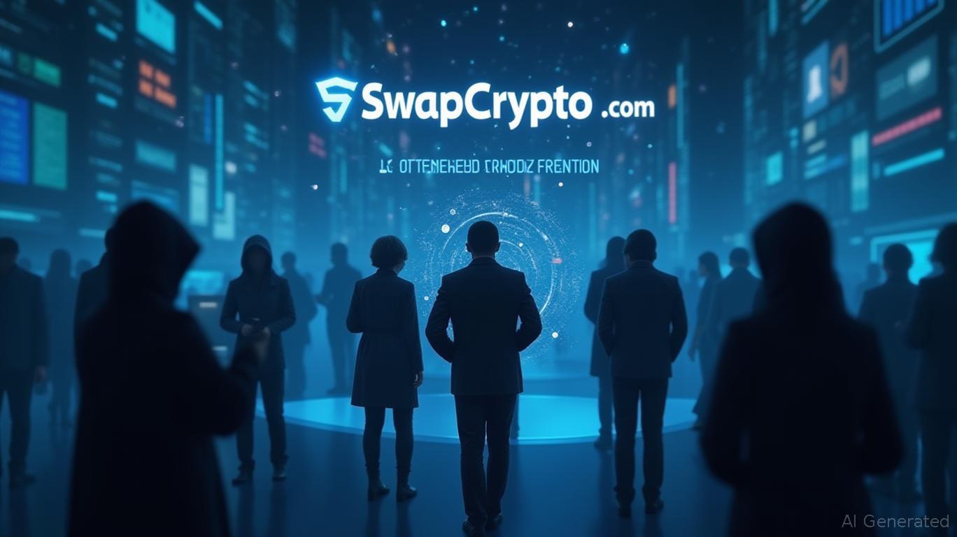 SwapCrypto.com’s No-KYC, Account-Free Model Fuels Viral Crypto Adoption Amid Decentralization Trends