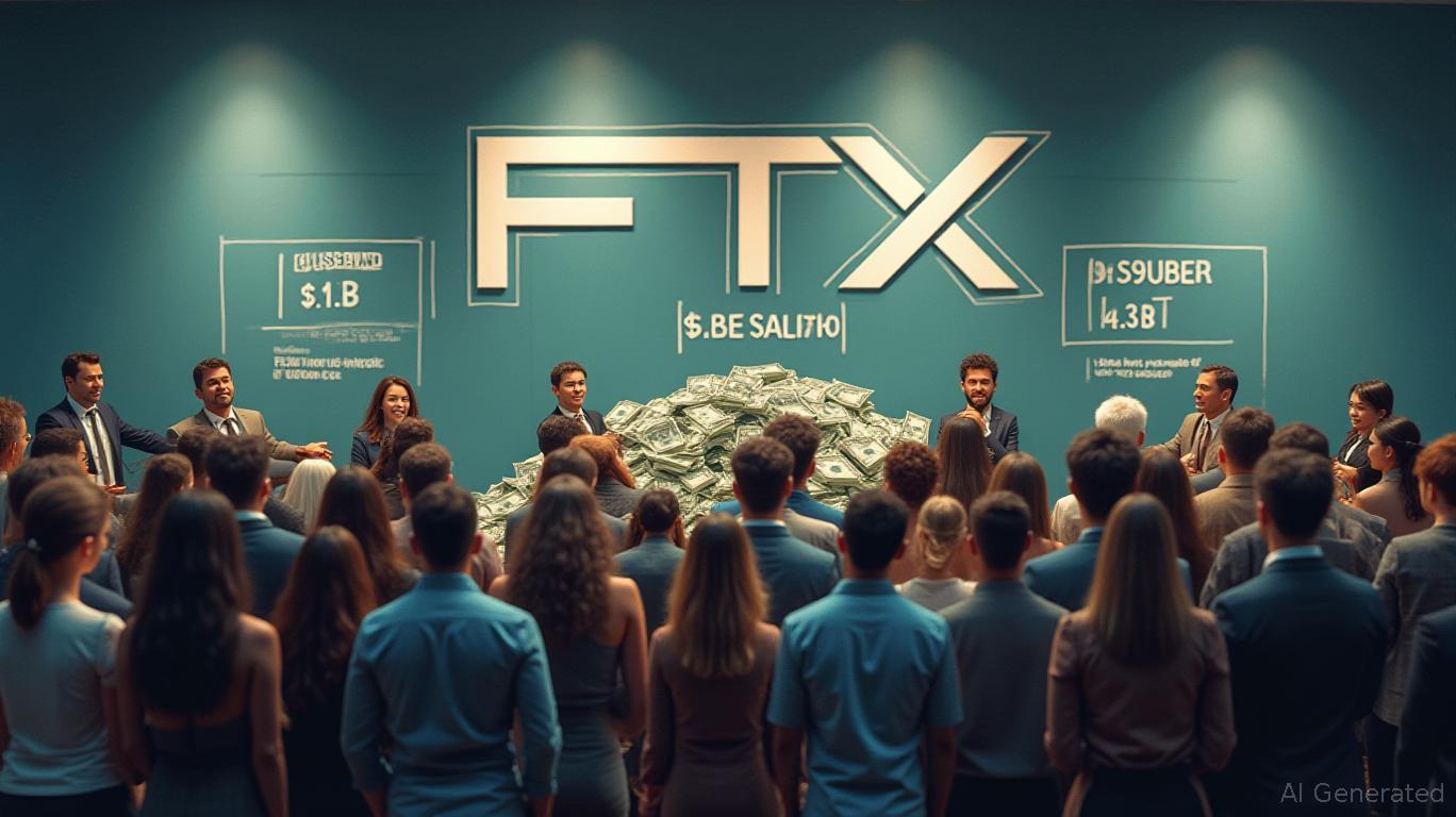 FTX to Resume Creditor Payouts on Sept 30, 2025, With $1.9B Approved Following $4.3B Disputed Claims Reduction