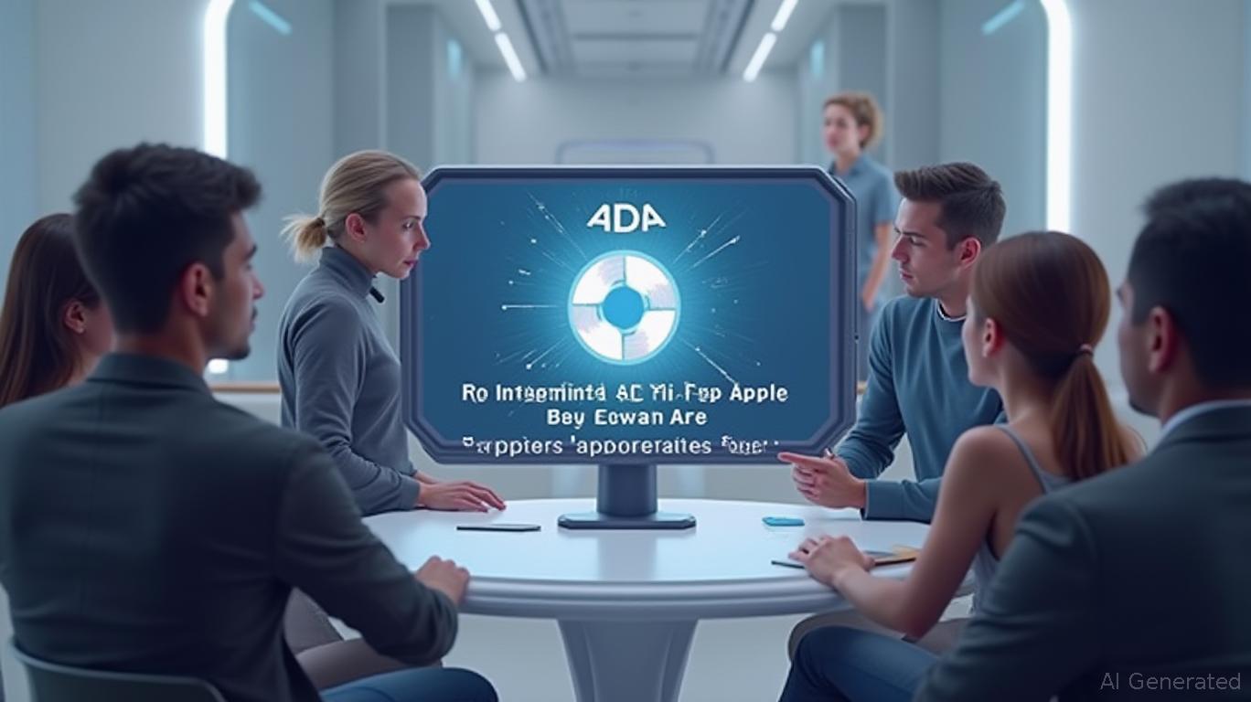 Begin Wallet Integrates Apple Pay for ADA, Expanding Blockchain Accessibility via 550M Users