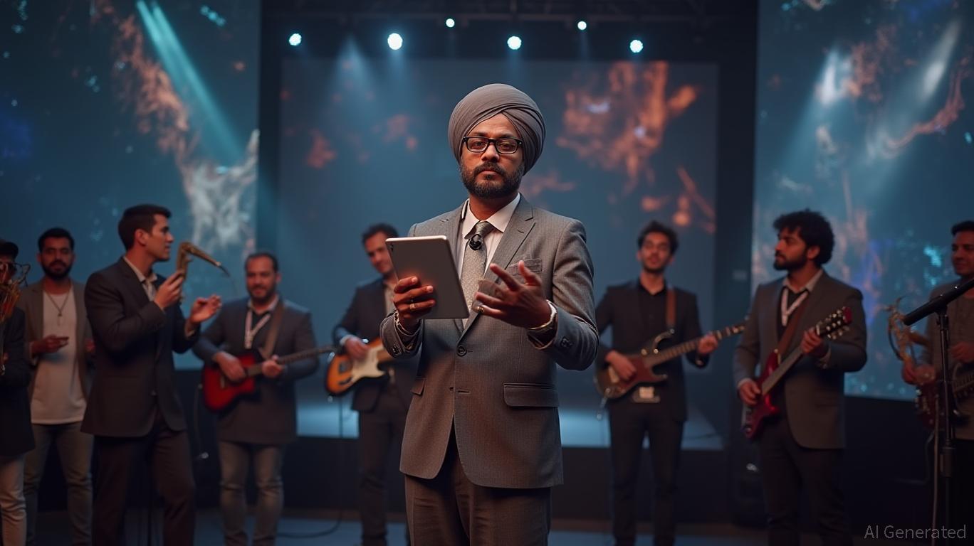 A.R. Rahman Collaborates with OpenAI's Sam Altman for AI-Driven Musical Metaverse 'Secret Mountain'