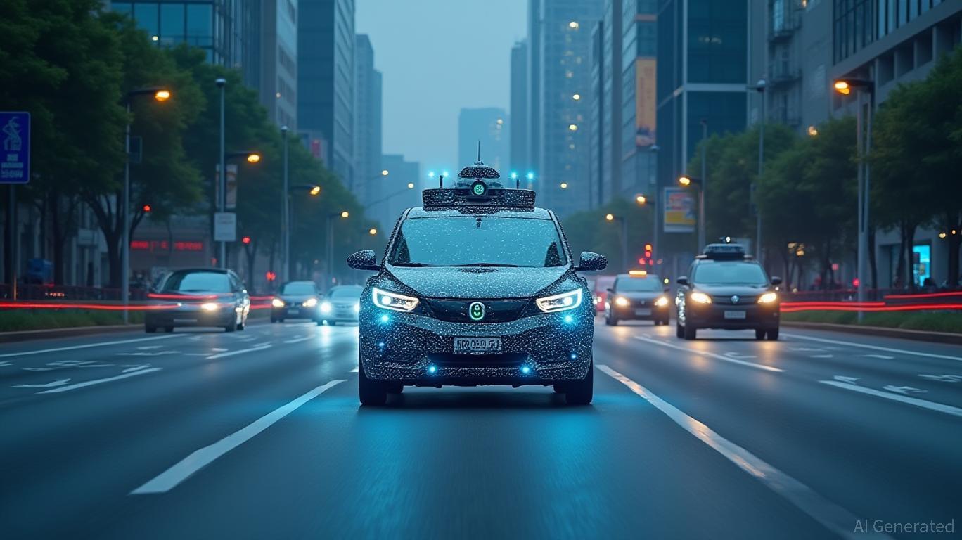 Pony.ai Expands Robotaxi Operation to 24/7 in Major Chinese Cities