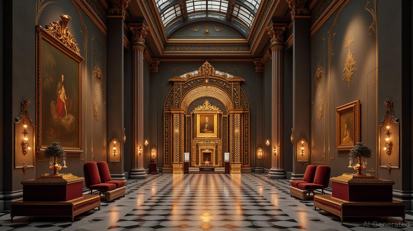 Christie’s Launches $1B Crypto Real Estate Division to Enable Blockchain-Driven Transactions