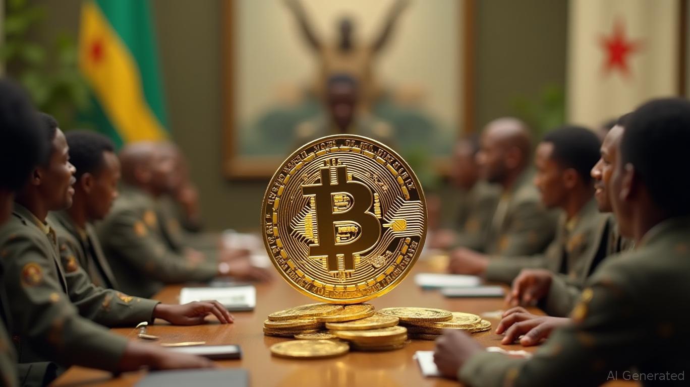 Ghana to Regulate Crypto by September 2025 as Surging Adoption Hits 17%