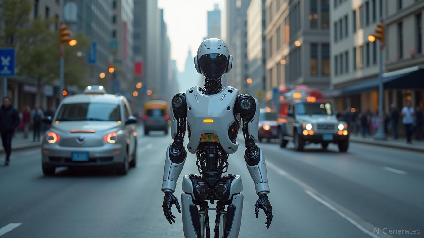Robotaxi Adoption Stalls as Public Trust and Regulatory Hurdles Outpace Tech Advances
