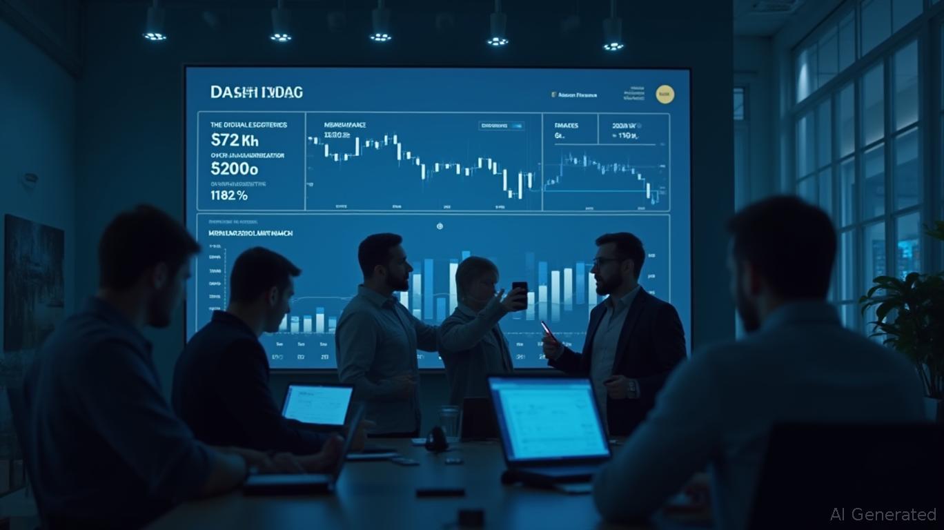 Falcon Finance Launches Transparency Dashboard with $708M Reserves and 108% Over-Collateralization