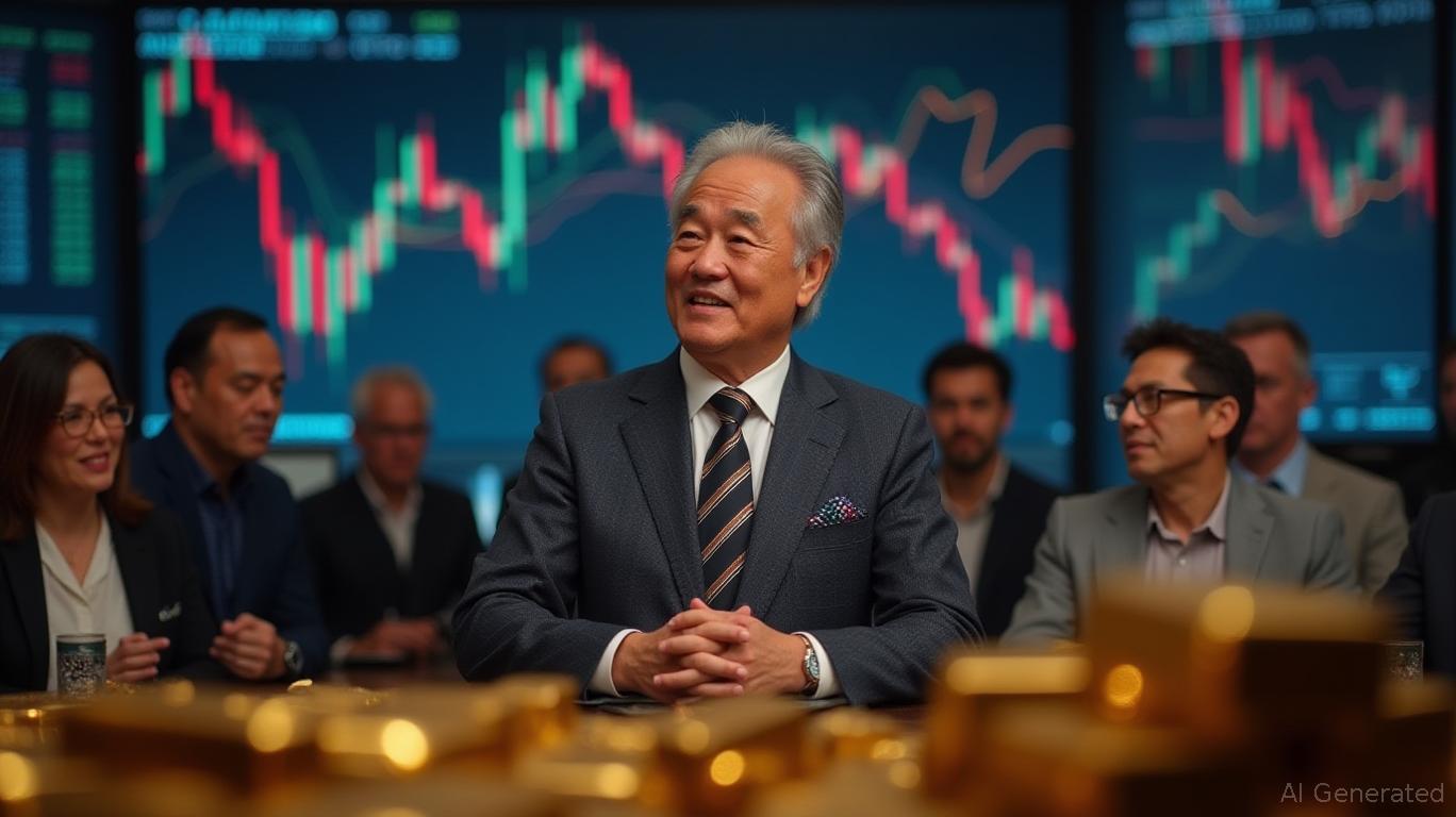 Bitcoin News Today: Kiyosaki Urges Ditching Fiat for Gold, Bitcoin Citing ETF Risks and Market Crash Warnings