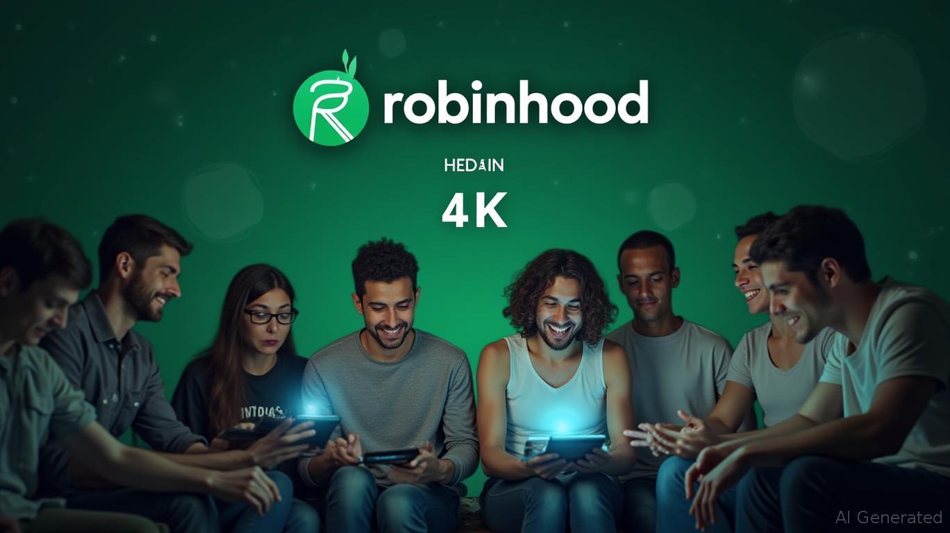 Robinhood Adds Hedera HBAR to U.S. Platform in Bid to Diversify Crypto Offerings