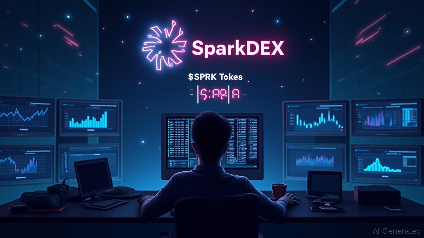 XRP News Today: SparkDEX Launches $SPRK Token on July 29, 2025 as Flare’s TVL Surges 348% to $224M, Trading Volume Hits $3B