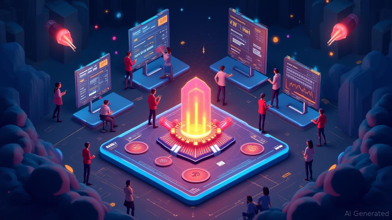 2025 Moonshot Tokens Surge as AI, DeFi, Meme Trends Drive High-Risk Bets in $4T Crypto Market