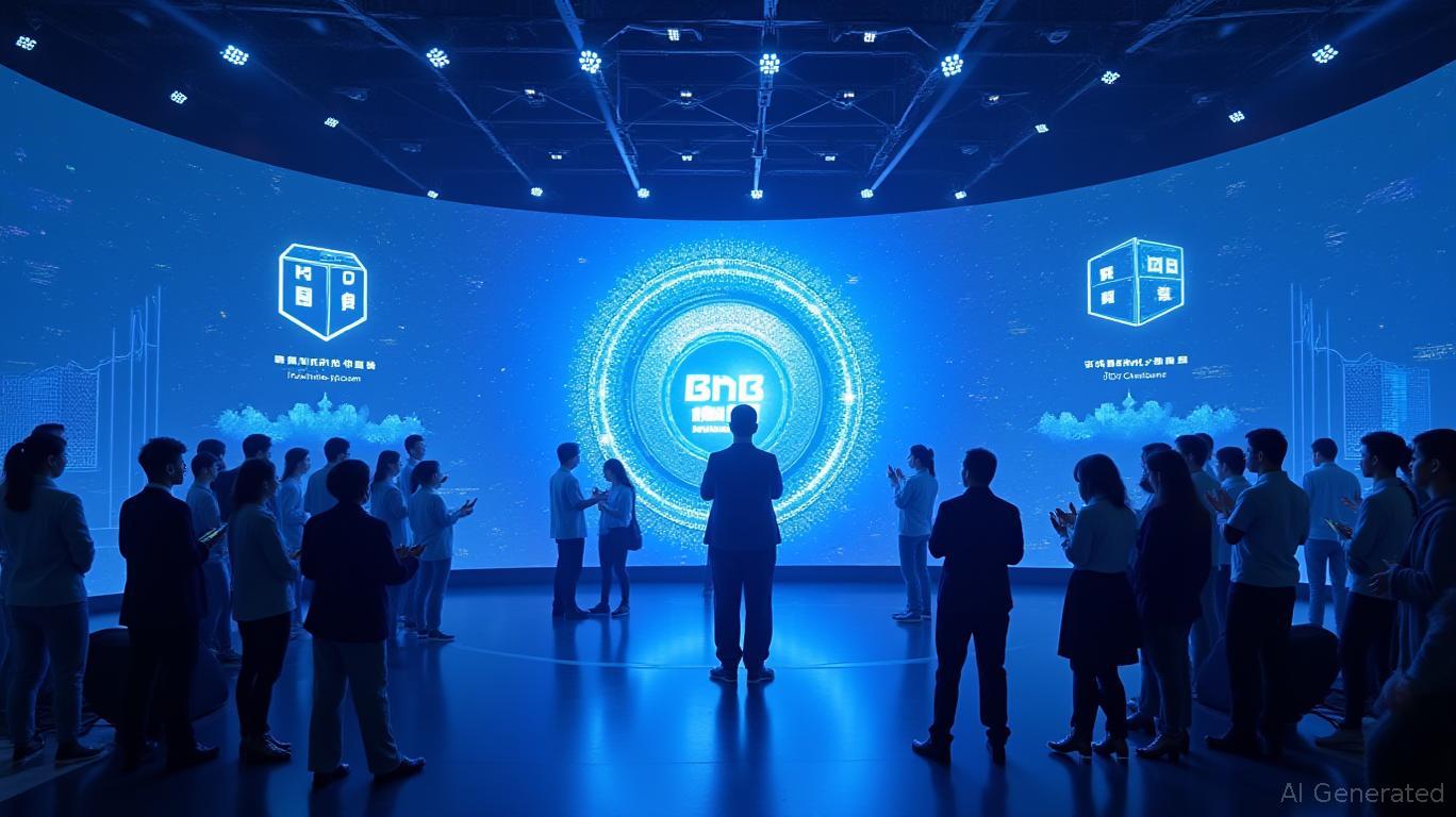 BNB Chain unveils 15 projects in MVB 10th season; AI DeFi RWA drive blockchain innovation