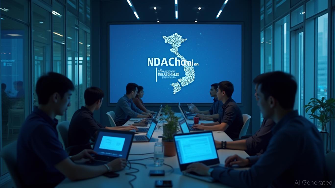 Ethereum News Today: Vietnam Launches NDAChain, State-Managed Blockchain to Boost Digital Identity and Strengthen E-Government