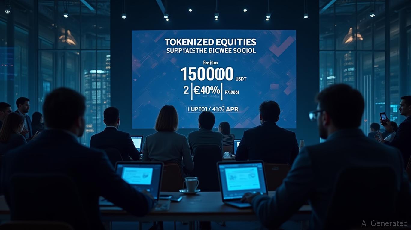 Bybit Launches 150000 USDT Prize Pool Campaign for Tokenized Equities with Up to 200% APR