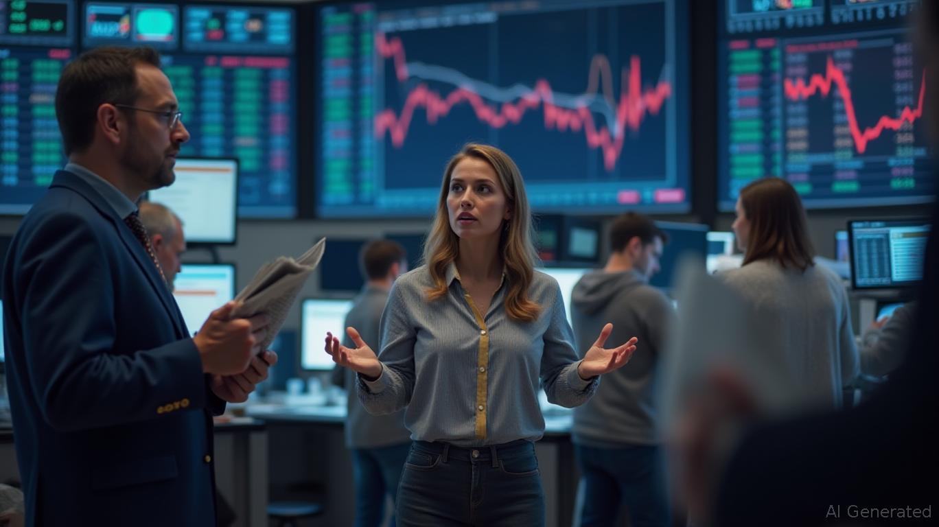 Saia Soars 9.83%—Is the Freight Sector Poised for a Game-Changing Disruption?