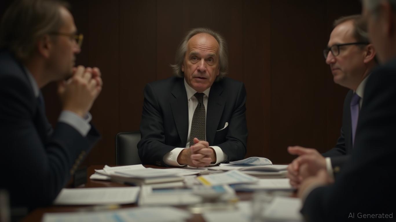 Ray Dalio Warns U.S. $37T Debt Could Trigger Economic Heart Attack