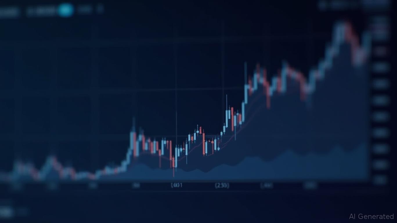 Chainlink (LINK) Nears $18 Threshold with 0.2% Daily Gains as Technical Breakout Looms