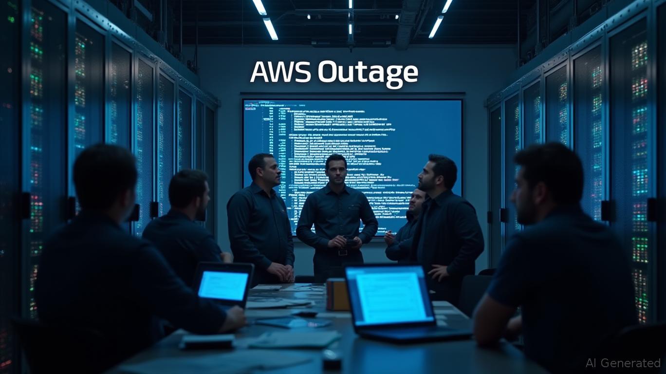 AWS Outage and IRS Mega API Spark Debate on Decentralized Data Security