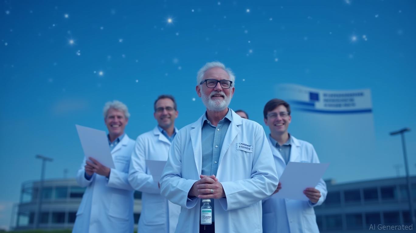 BioNTech, Pfizer Receive EMA Recommendation for COVID-19 Vaccine Approval