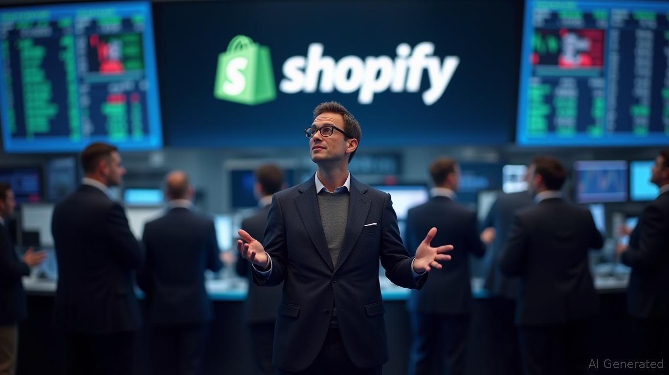 Shopify Surged 2.62%—Is Its AI-Driven Reinvention the New Catalyst?
