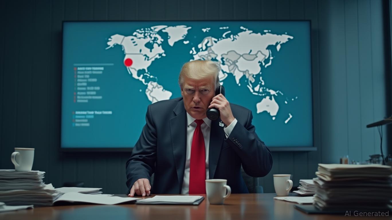 Trump Sets August 2025 Tariff Reciprocity Deadline with 20+ Nations, Markets Watch for Volatility