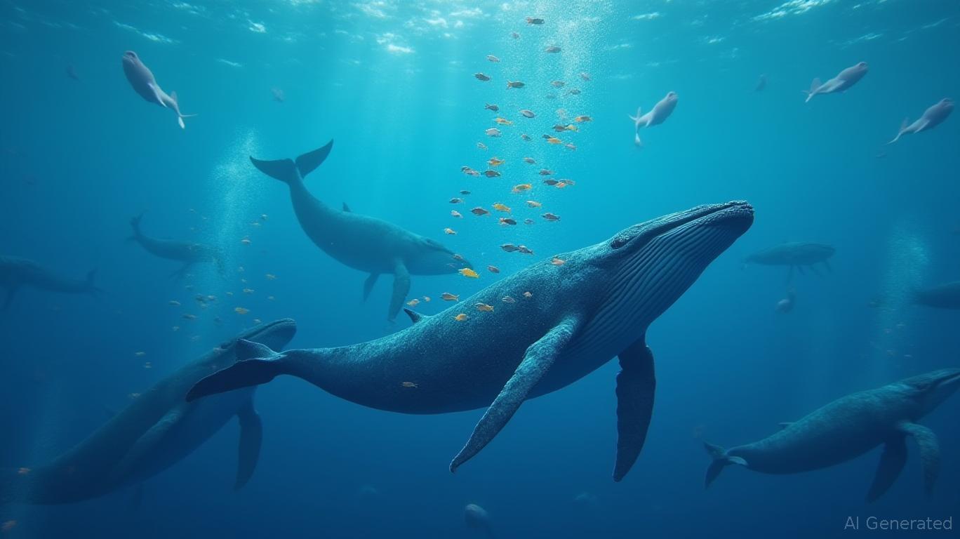 PEPE Slips 5% as Whales Amass 2.8% More Tokens, Signaling Rebound Potential